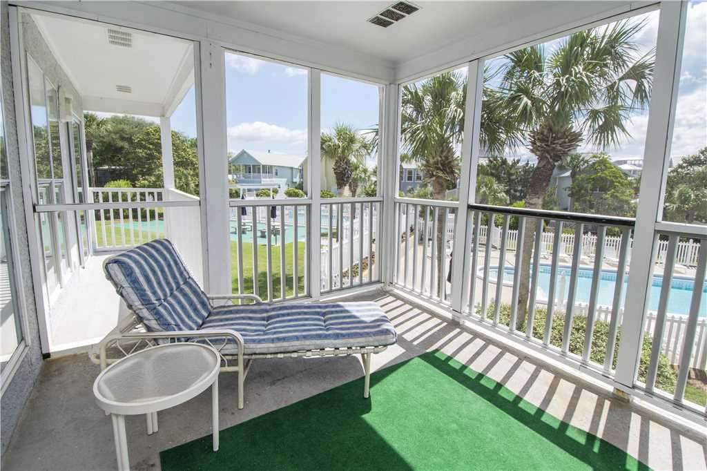Palms North 3b Dune Allen Beach, FL 2 Bedroom Vacation Rental for 6