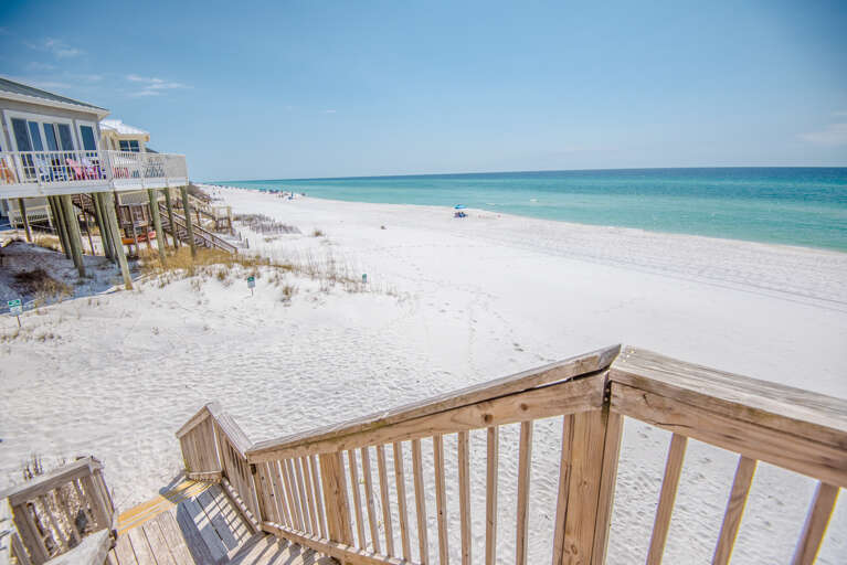 Reynolds House Dune Allen Beach, FL 4 Bedrooms Sleeps 11 Guests