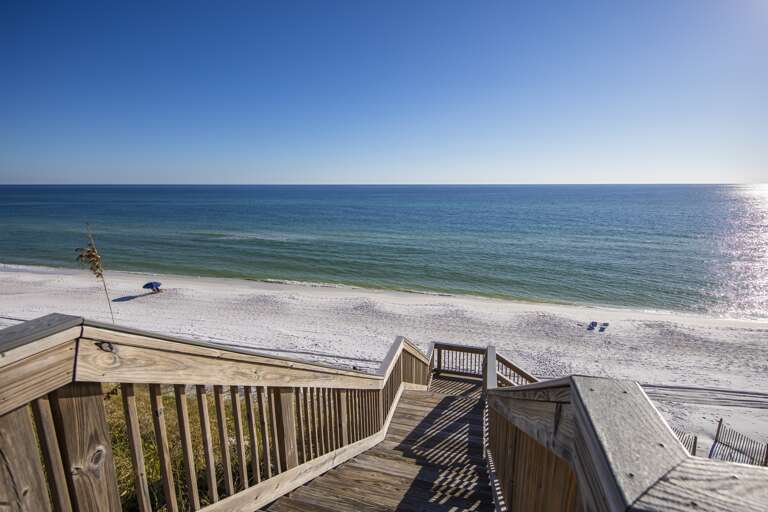 Blue Mountain Beach Condo Rental