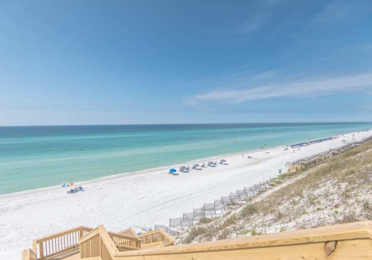 Blue Mountain Beach Condo Rental