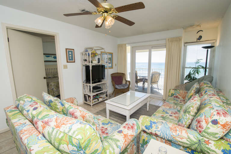 Whispering Sands 202 Dune Allen Beach, FL 2 Bedroom Condo Sleeps 6