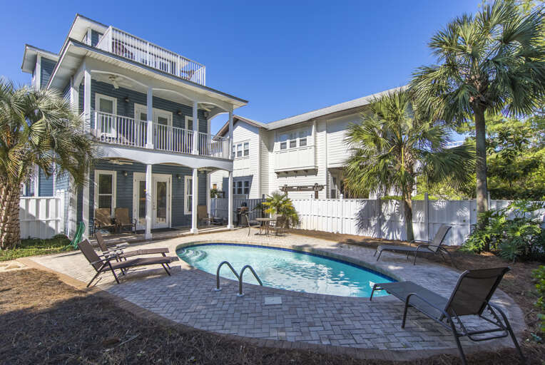 Seagrove Beach Rental Rental
