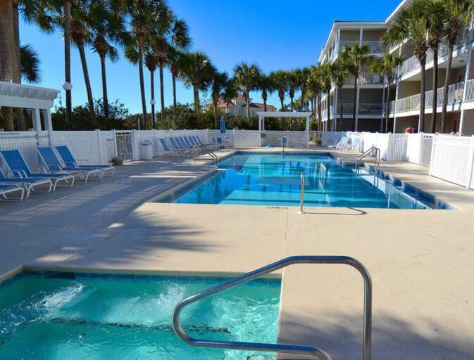 Dune Allen Beach Condo Rental