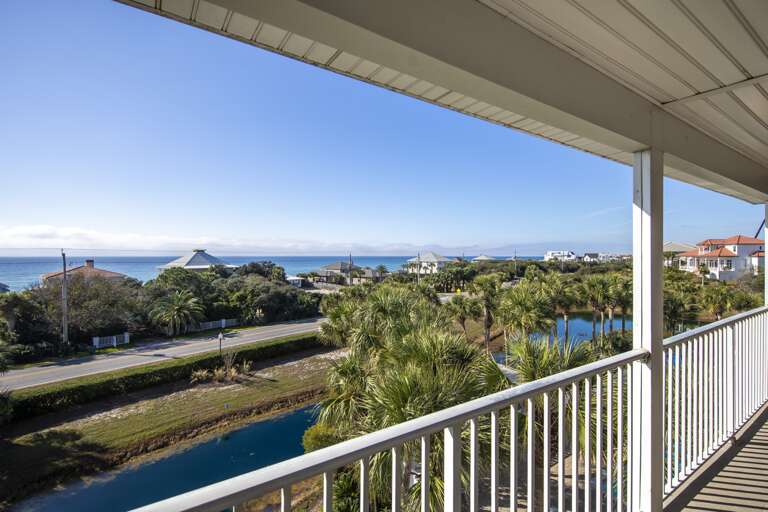 Dune Allen Beach Condo Rental