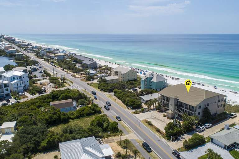 Dune Allen Beach Condo Rental