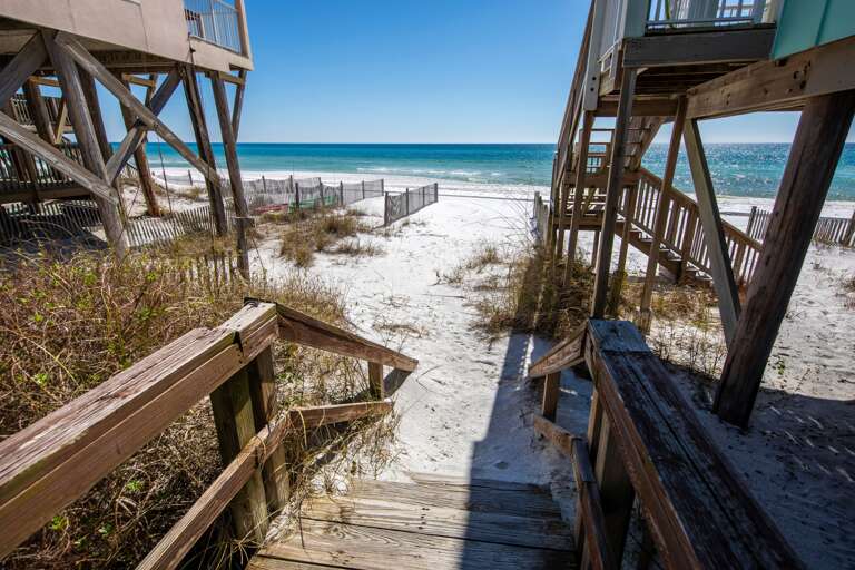 Dune Allen Beach Home Rental Dune Allen Beach Home Rental