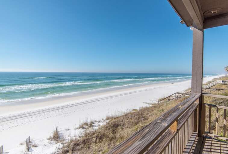 Santa Rosa Beach Home Rental