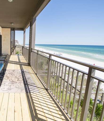 Santa Rosa Beach Home Rental
