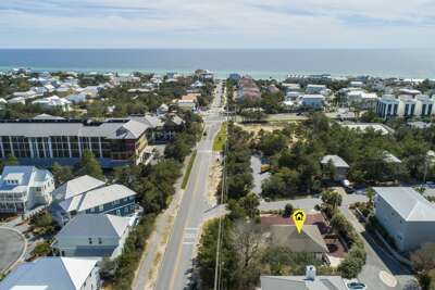 Beasley Beach House