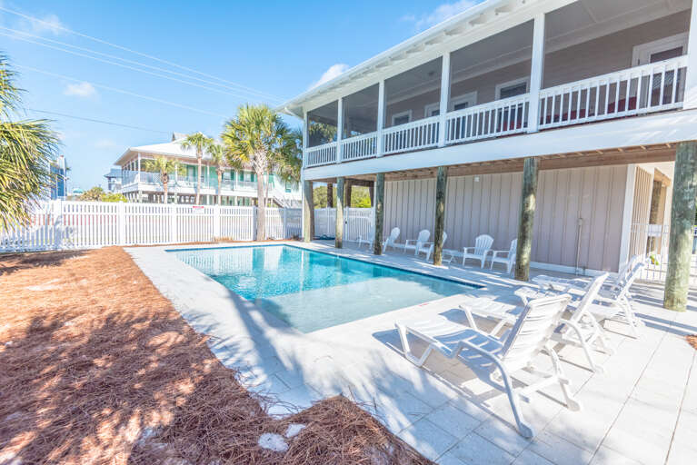 Dune Allen Beach Home Rental Dune Allen Beach Home Rental