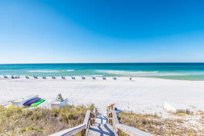 Inn at Gulf Place #311 - Sunshine in the Inn