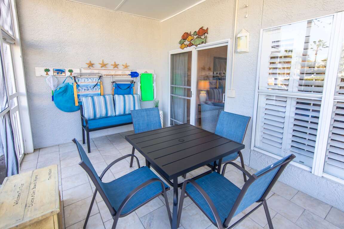 Palms North 3a Dune Allen Beach, FL 2 Bedroom Vacation Condo for 7