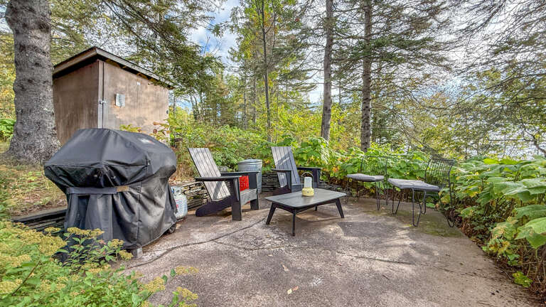 BBQ Patio