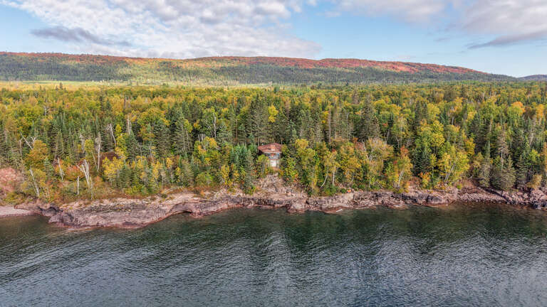 Located in Lutsen, Minnesota. Located in Lutsen, Minnesota.