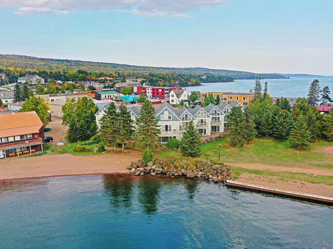 Cobblestone Cove Villas