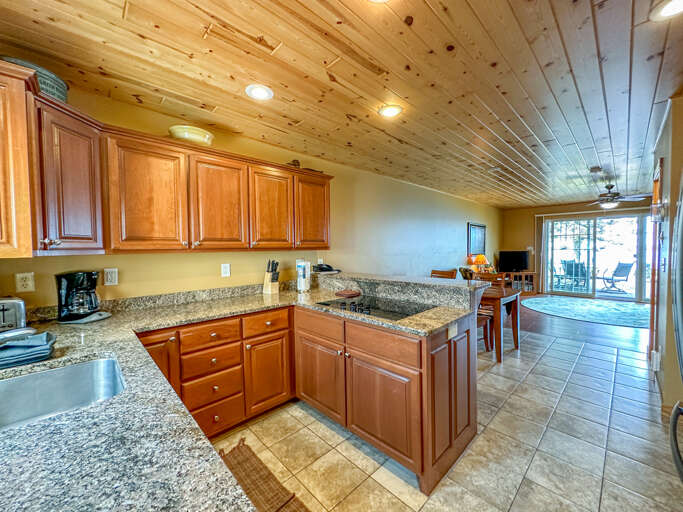 Never miss a moment in this open layout townhome.