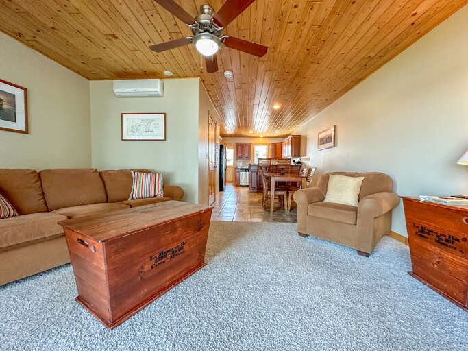 This home has an open layout design. This home has an open layout design.