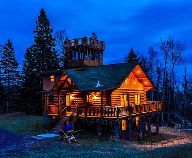 You will feel like you are in the middle of nowhere without having to drive there..