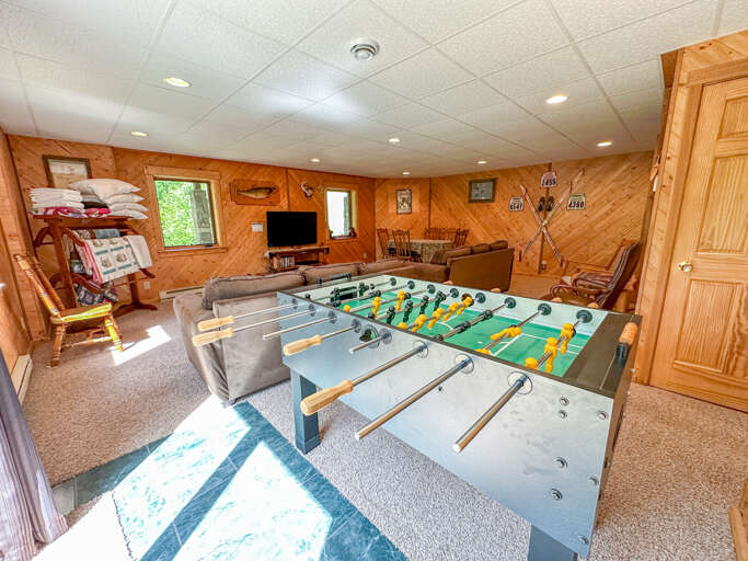 Foosball Table