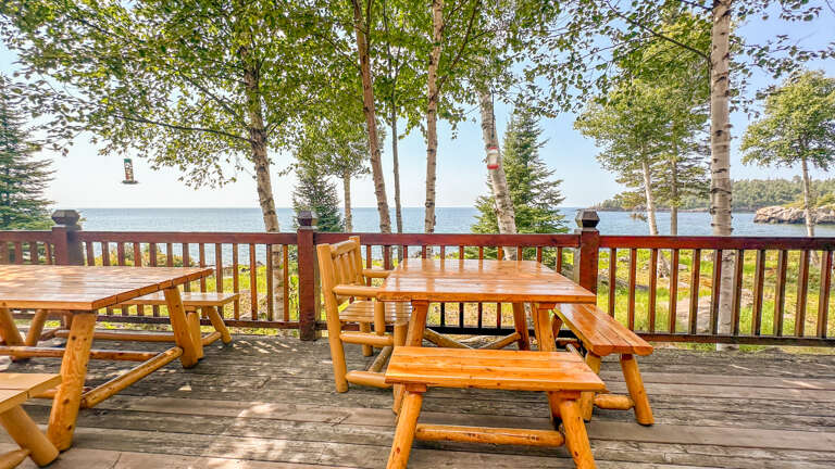 Deck