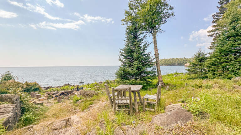 Shoreline
