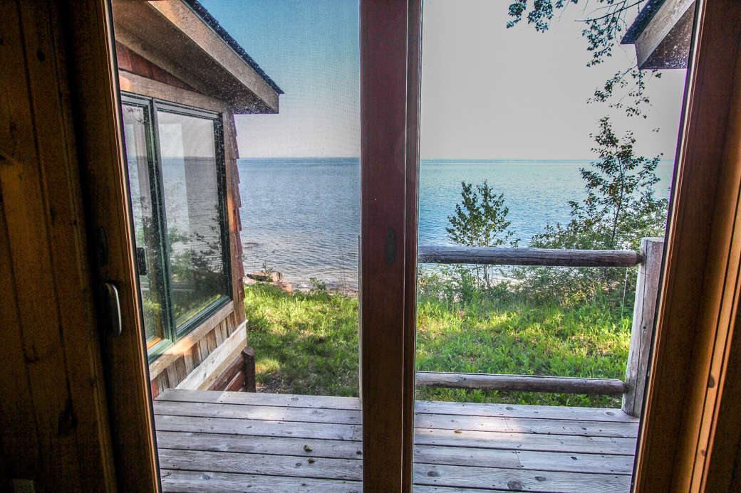 Fox Cove 2 Bedroom Vacation Place for Rent in Lutsen Minnesota (108067