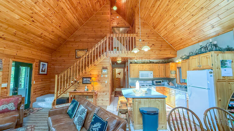 Head Upstairs to Bedroom 1 Head Upstairs to Bedroom 1