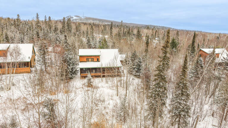 Located just steps away from Lutsen Mountains Ski Resort.