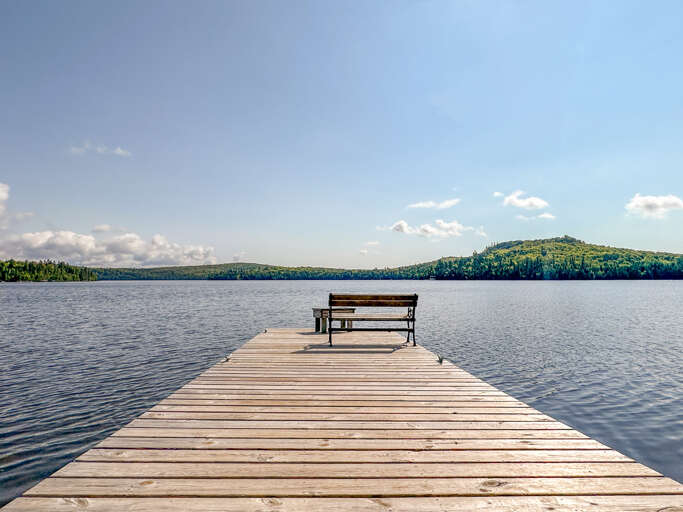 Caribou Lake