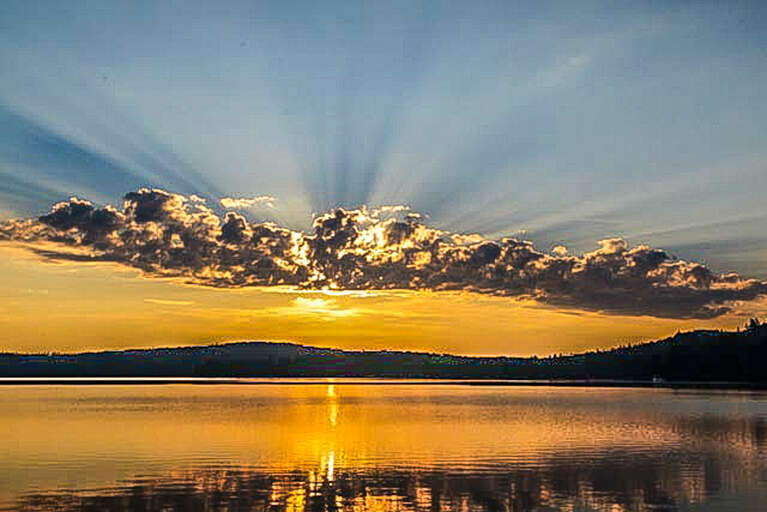 You will never want to leave this little slice of North Shore heaven.