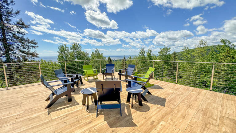 Deck