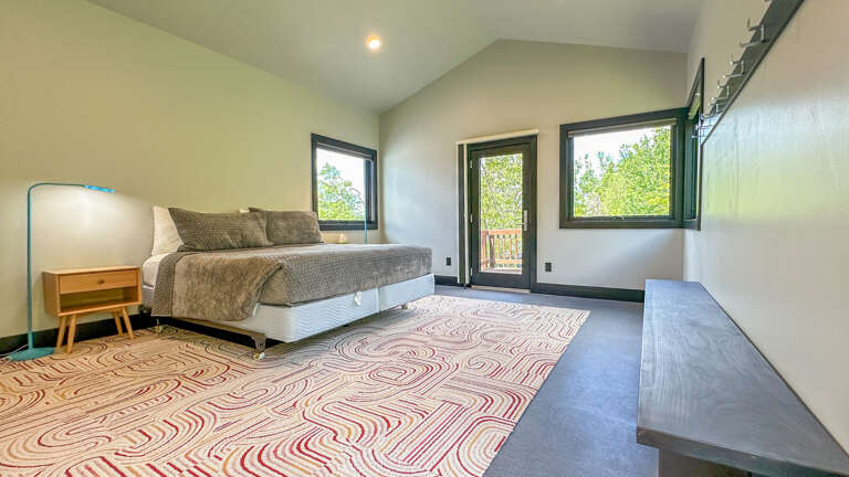 The Mountainside Suite