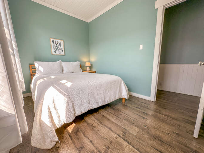 Bedroom 3 in Grand Marais Retreat.