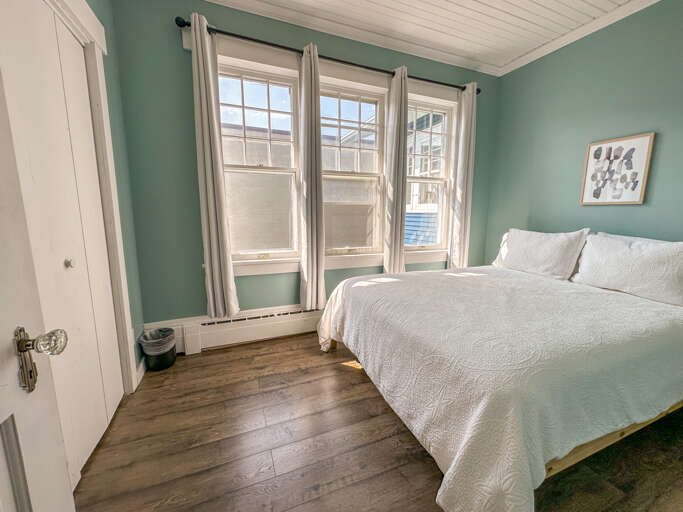 Bedroom 3 in Grand Marais Retreat.