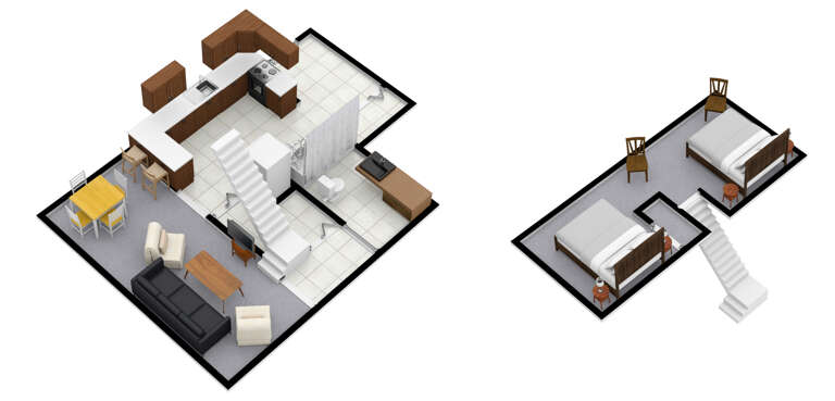 Mariner House Highpoint Floorplan