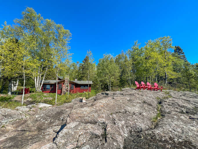 The ledge rock shoreline is yours to enjoy. The ledge rock shoreline is yours to enjoy.