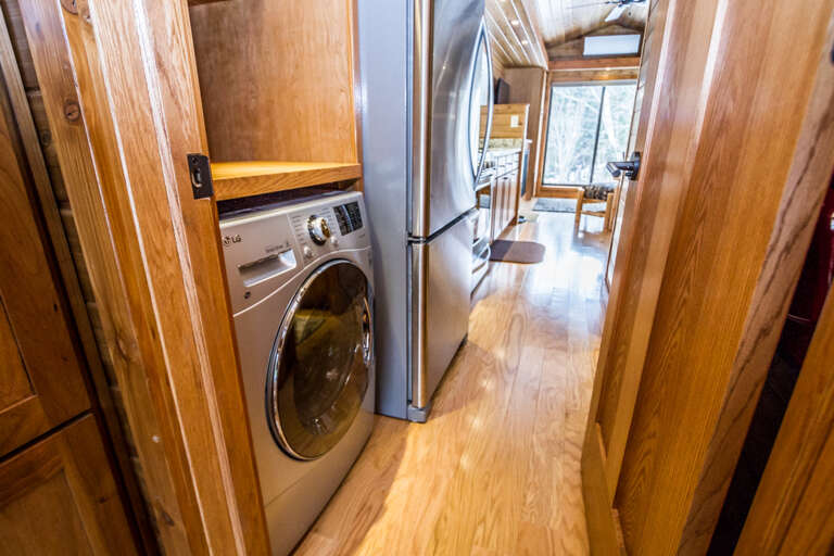 No need to over pack., Superior Escape has washer and dryer so you can pack light.