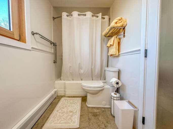 New bathroom fixtures New bathroom fixtures