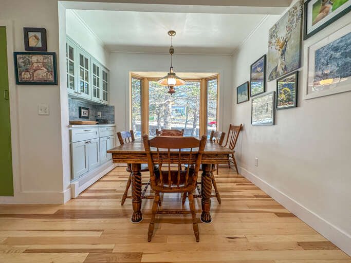 Dining room Dining room
