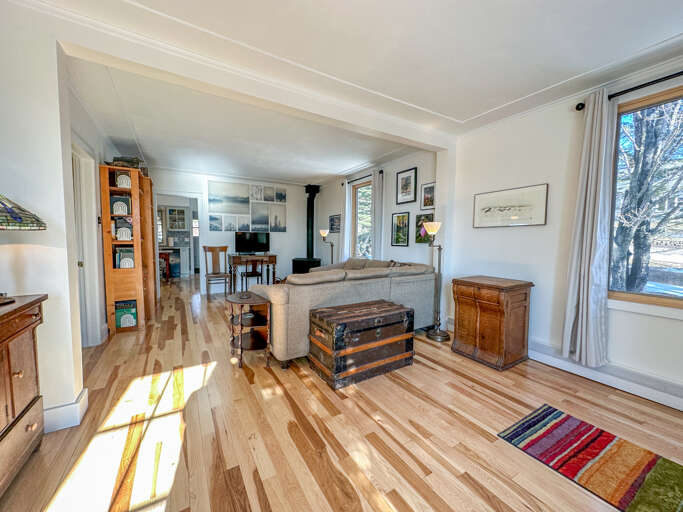 Living room Living room