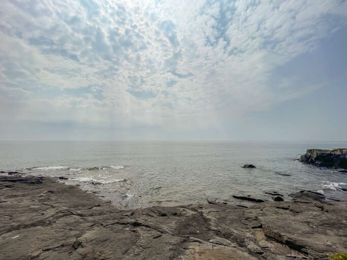 Or just sit back and watch the waves roll in.
