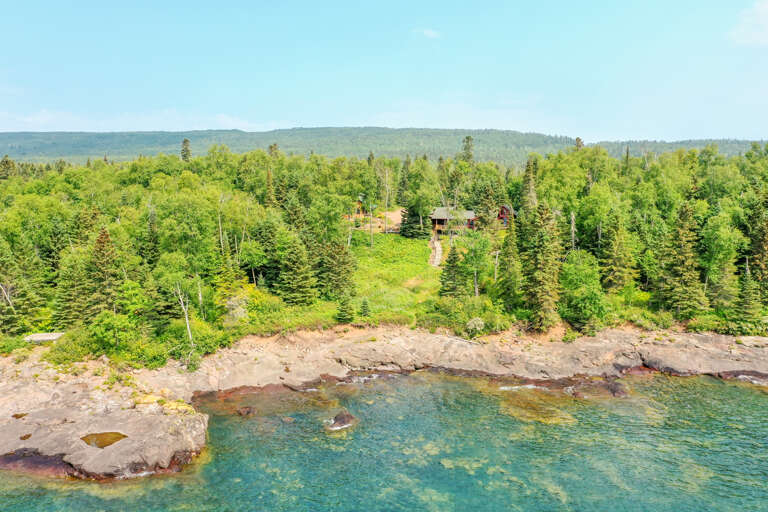 Once you arrive at Four Sisters on Superior you will never want to leave.