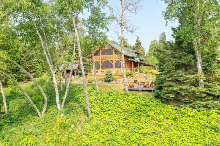 Serenity Loft is a serene, beautiful home on Lake Superior's North Shore. Serenity Loft is a serene, beautiful home on Lake Superior's North Shore.