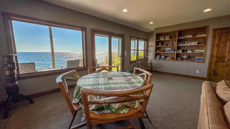 Lower Level Living Room
