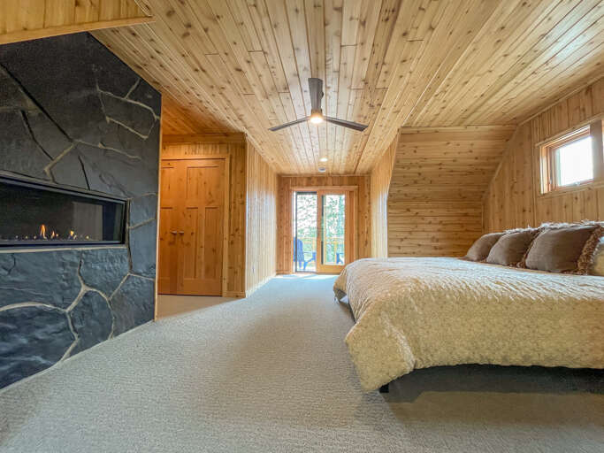 Relax after a long day of exploring the North Shore