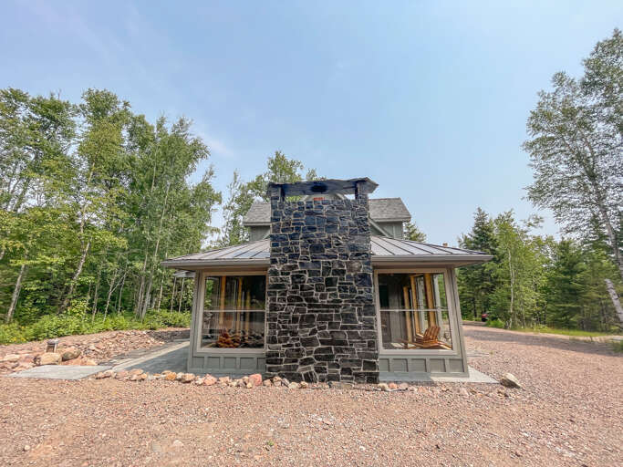 Once you arrive at Wheel Hus Retreat you will never want to leave
