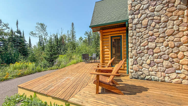 Deck