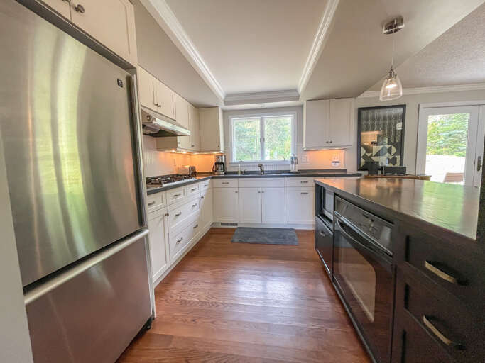 Prepare a delicious home cooked meal for the family