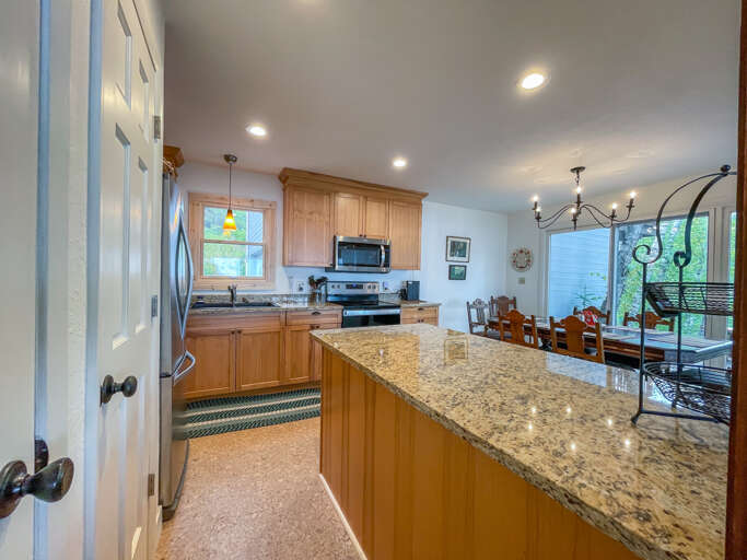 Prepare a delicious meal for the Family