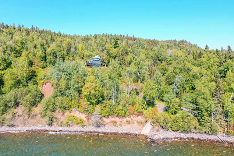 You could easily spend your entire vacation exploring the shoreline.